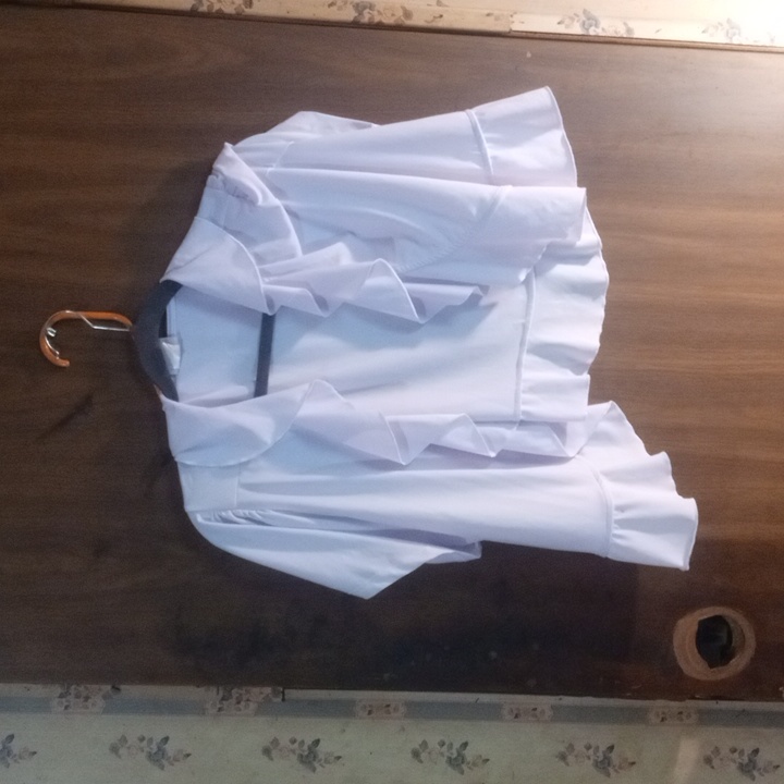 Blouse Jacket